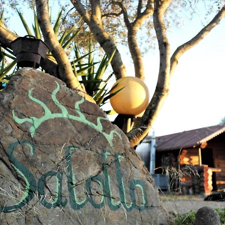 Вилла Salolla Siliqua Экстерьер фото